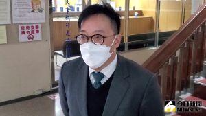 北院 立委貪汙案 徐永明 吳世昌 ▲趨勢民調總經理吳世昌。(圖/民眾提供,2022.2.23)
