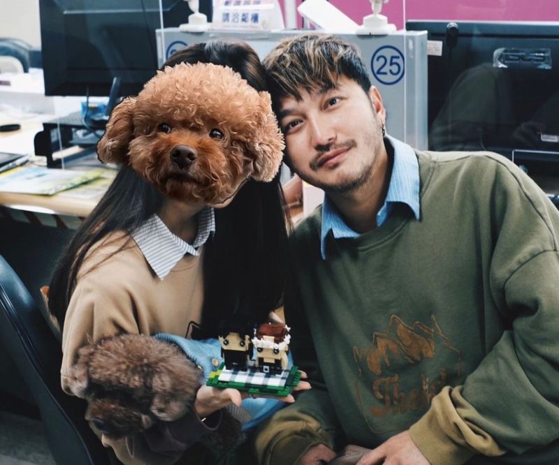 ▲KID宣布結婚喜訊。（圖／翻攝KID IG）