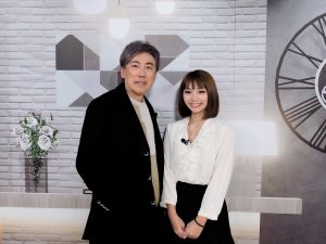 ▲張宇(左)接受東森數位主播謝佑昀專訪。(圖/東森提供) ▲張宇(左)接受東森數位主播謝佑昀專訪。(圖/東森提供)