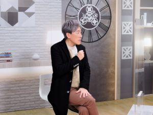 ▲張宇分享自己多年來的心路歷程。(圖/東森提供) ▲張宇分享自己多年來的心路歷程。(圖/東森提供)