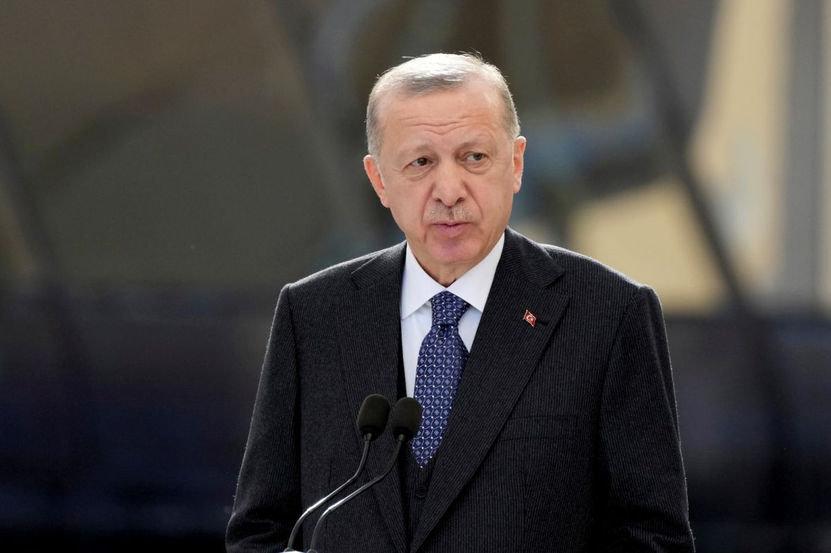 土耳其總統：不認可俄羅斯破壞烏克蘭主權完整
