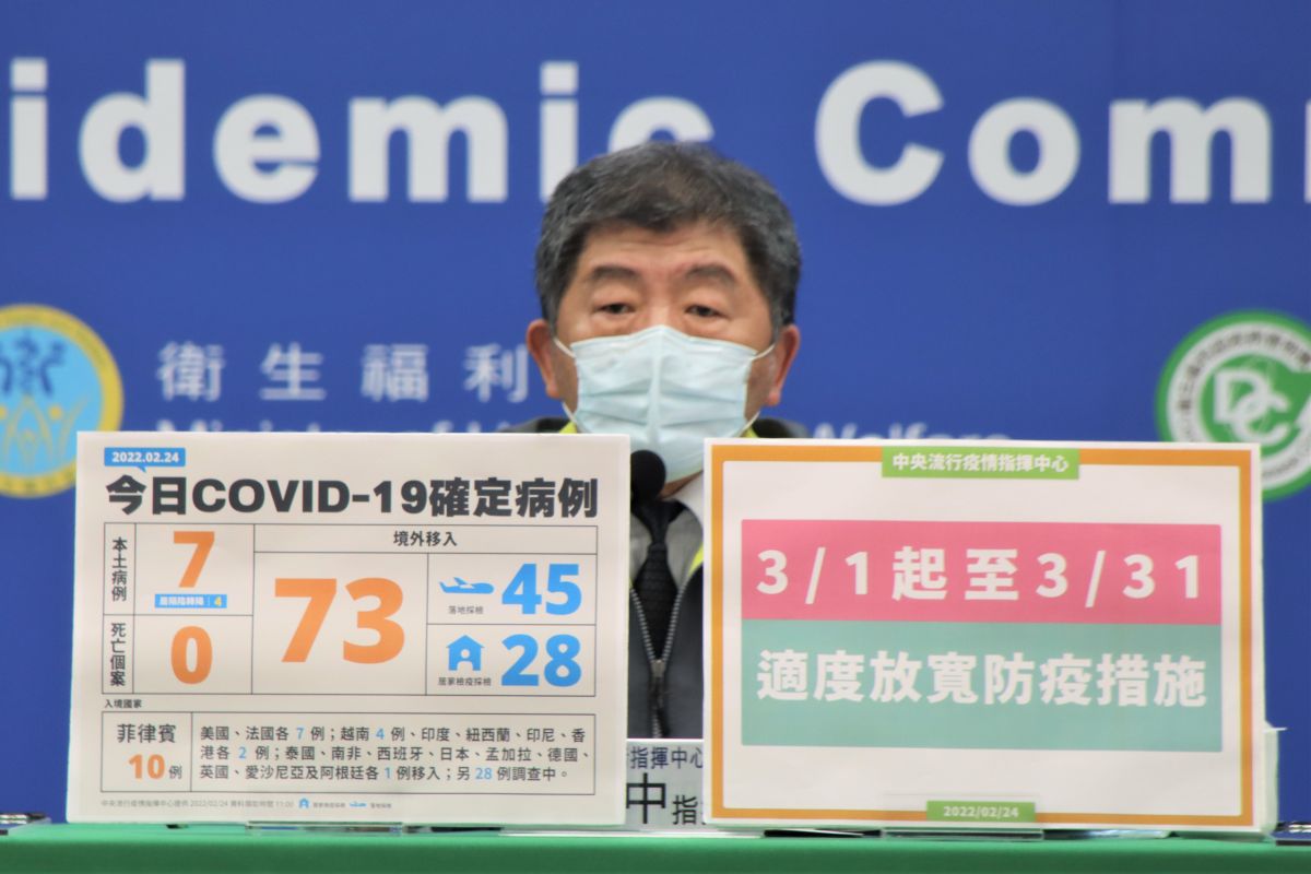 3月防疫放寬!「5機場、2港口」往離島免快篩、健康聲明