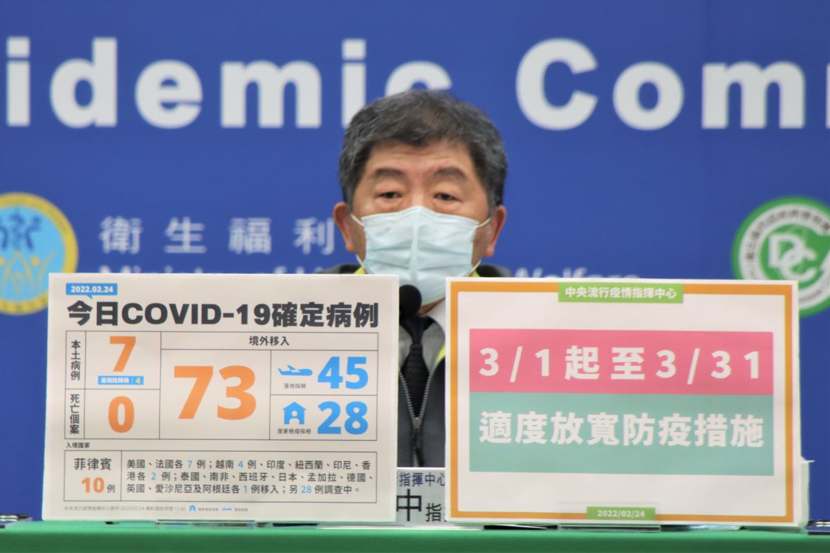 3月防疫放寬！「5機場、2港口」往離島免快篩、健康聲明
