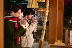 ▲▼2位男主角片中感情穩定。(圖/車庫娛樂) ▲▼2位男主角片中感情穩定。(圖/車庫娛樂)