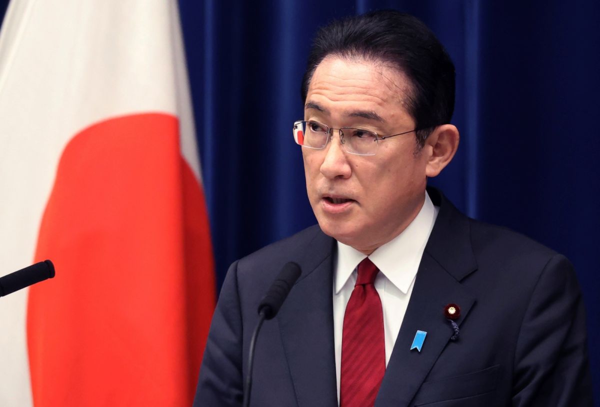 日本譴責俄羅斯侵烏　宣布追加3制裁措施
