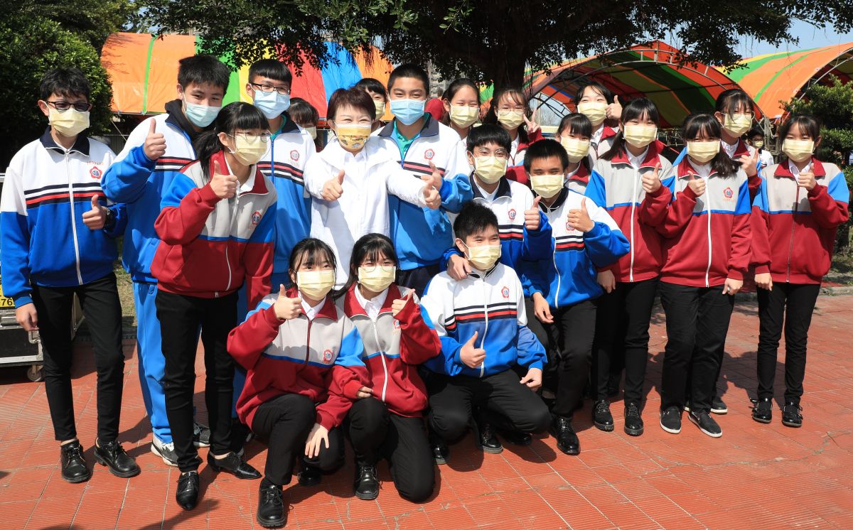 不忍生靈塗炭　盧秀燕籲中央提供烏克蘭人道協助
