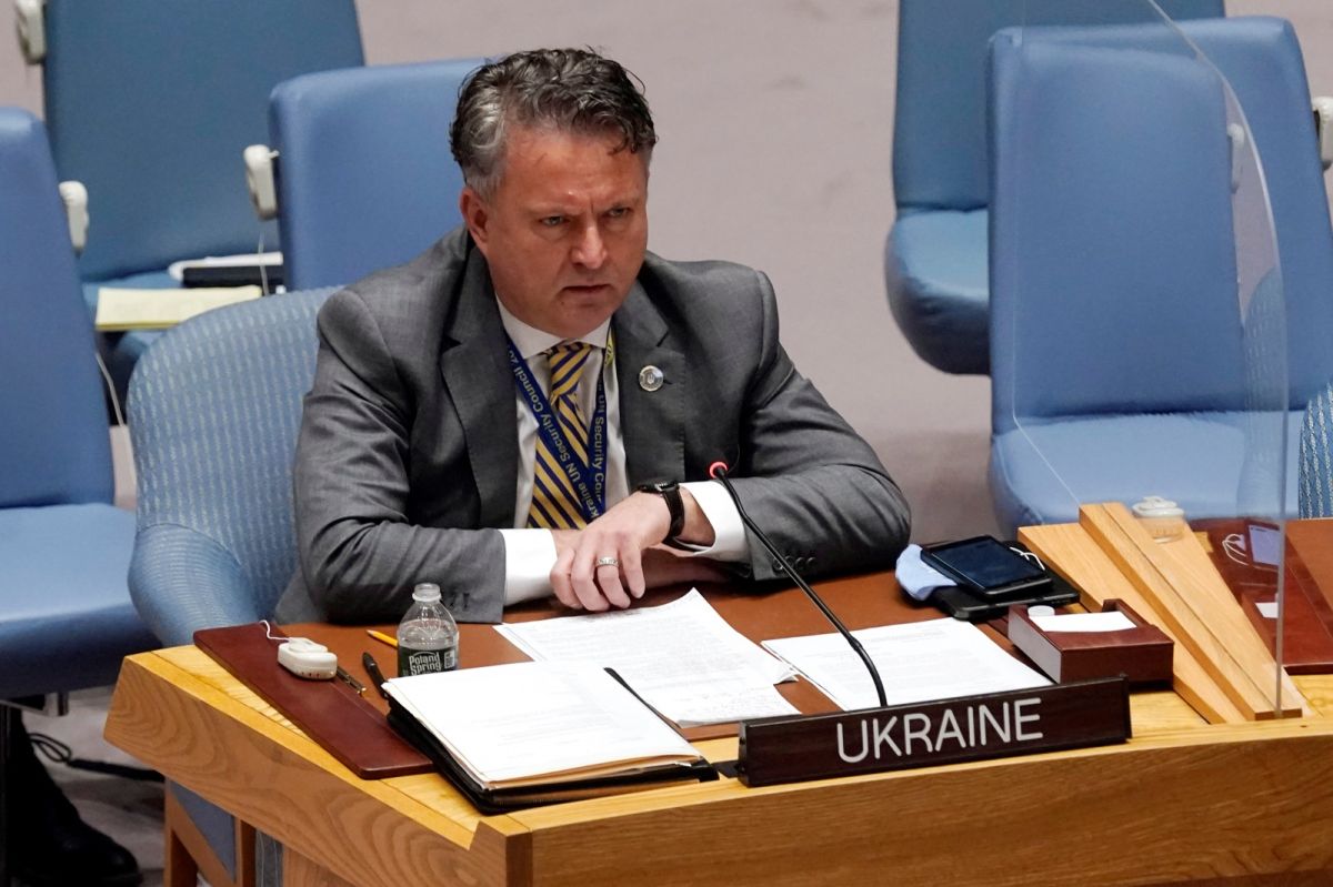 俄烏代表聯合國針鋒相對！烏克蘭嗆：戰犯直接下地獄
