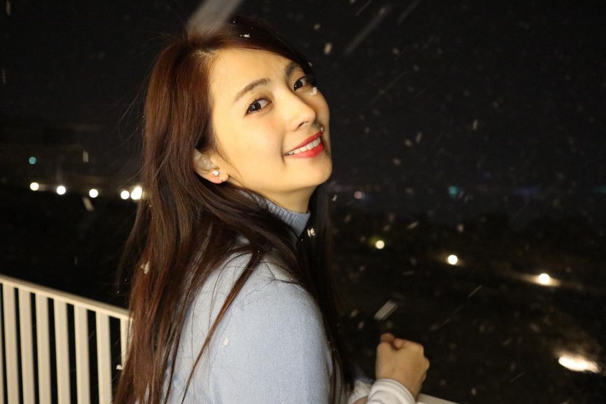 ▲阿喜表示曾被要求在廢棄房舍吹奏直笛，豈料屋內卻突然傳來奇怪聲響，她的搭檔更在收工後發生車禍。（圖／阿喜 林育品臉書）