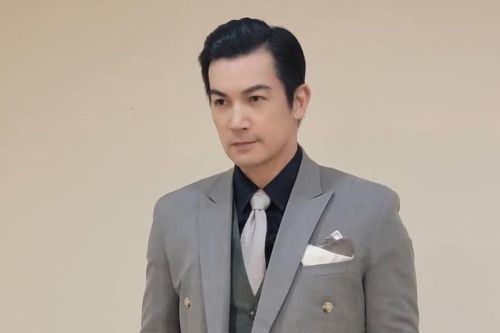 ▲伊正。(圖 / 伊正臉書) ▲伊正。(圖 / 伊正臉書)