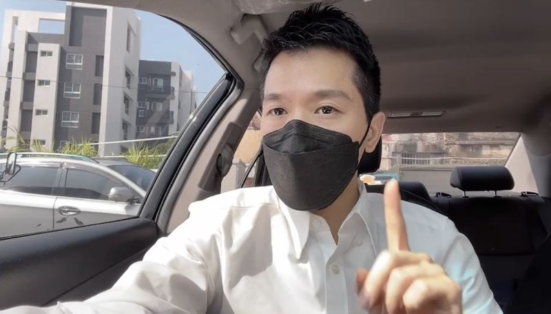 ▲民進黨立委何志偉認為，一個負責任的執政黨，絕對要提出自己的首都市長候選人。（資料圖／何志偉辦公室提供）