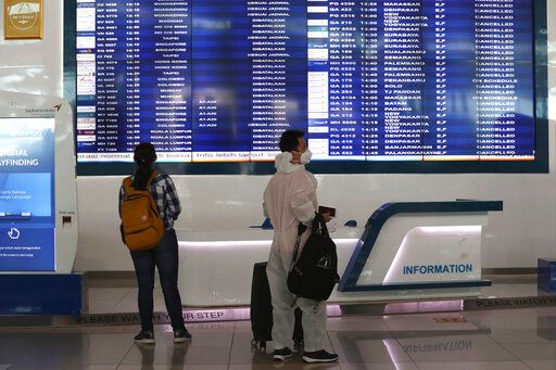 印尼搶國際客　入境免隔離擬提前至3月

