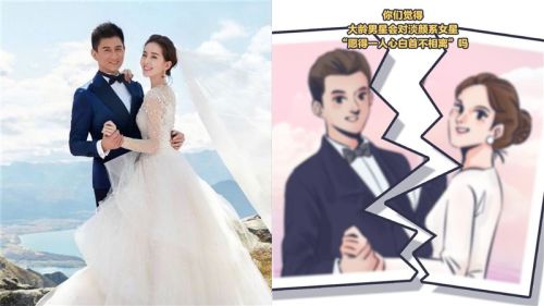 吳奇隆 ▲吳奇隆與劉詩詩被微博博主「張小寒」影射婚變。(圖/翻攝張小寒微博)