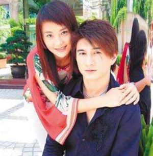 吳奇隆馬雅舒 ▲吳奇隆(右)和馬雅舒的婚姻只維持2年。翻攝微博