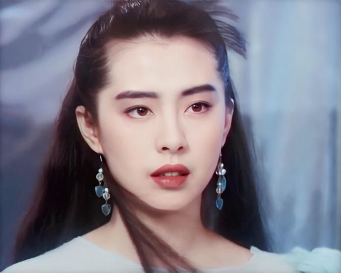▲王祖賢在《倩女幽魂》的驚人美貌，至今其他版本無人能超越。（圖／翻攝微博）