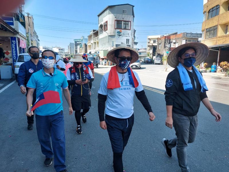 ▲國民黨副秘書長羅智強預告展開1000公里傾聽桃園之行，再做出是否參選桃園市長的決定。（圖／資料照片）