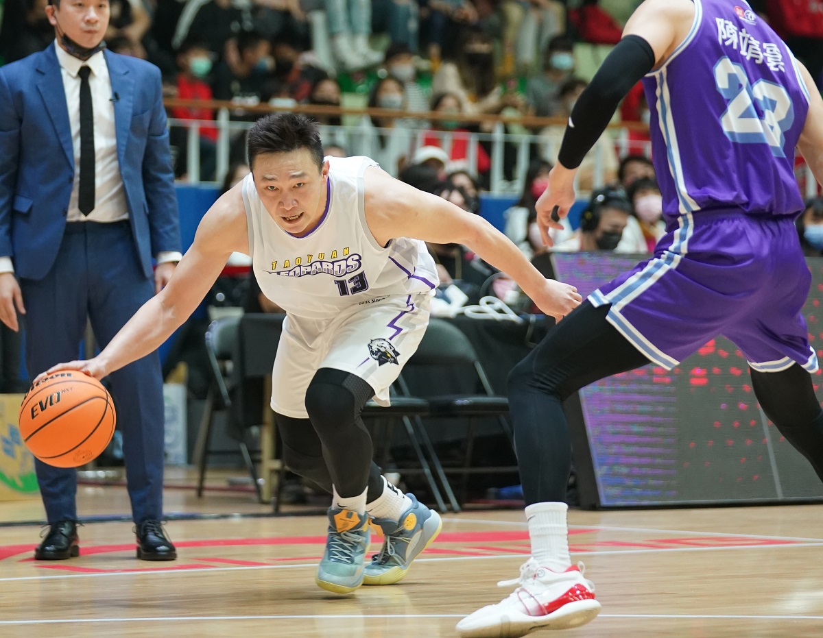 ▲雲豹老將張智峰。（圖／T1聯盟提供）