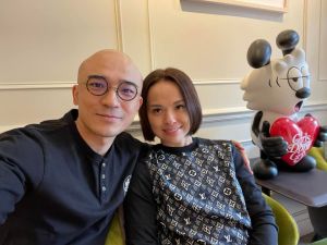 小馬娶回最美CEO！老婆靠手遊發財　獲選百大女企業家
