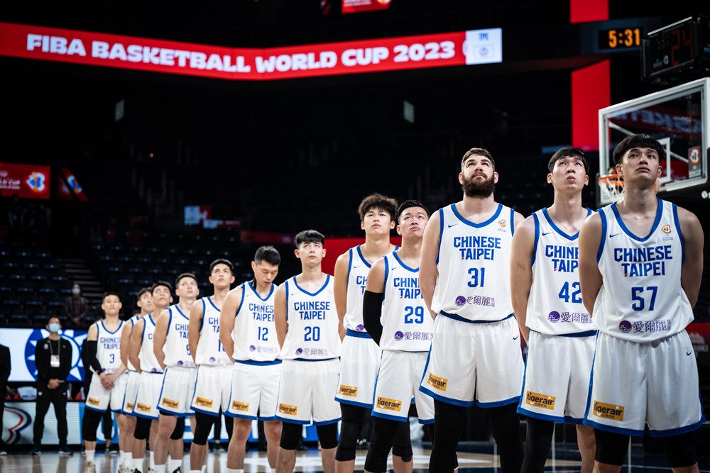 ▲中華男籃出征世界盃亞太區資格賽，再次不敵澳洲。（圖／取自FIFB官網）
