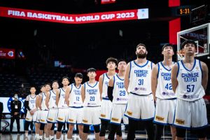 籃球／中華隊友誼賽慘輸日本　團隊命中率不到3成、阿巴西砍18分
