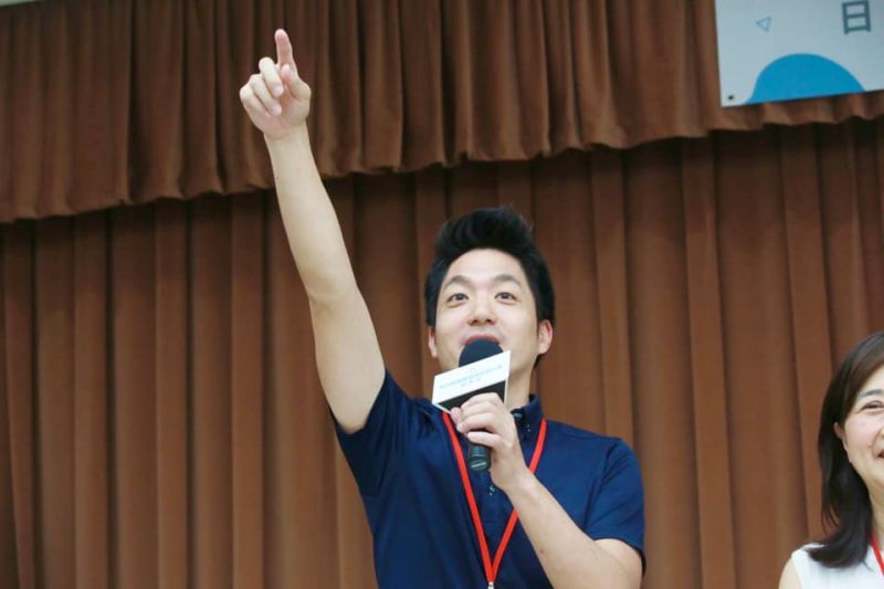 防疫破口!蔣萬安未戴罩違規敬酒 顏若芳:選上還得了?