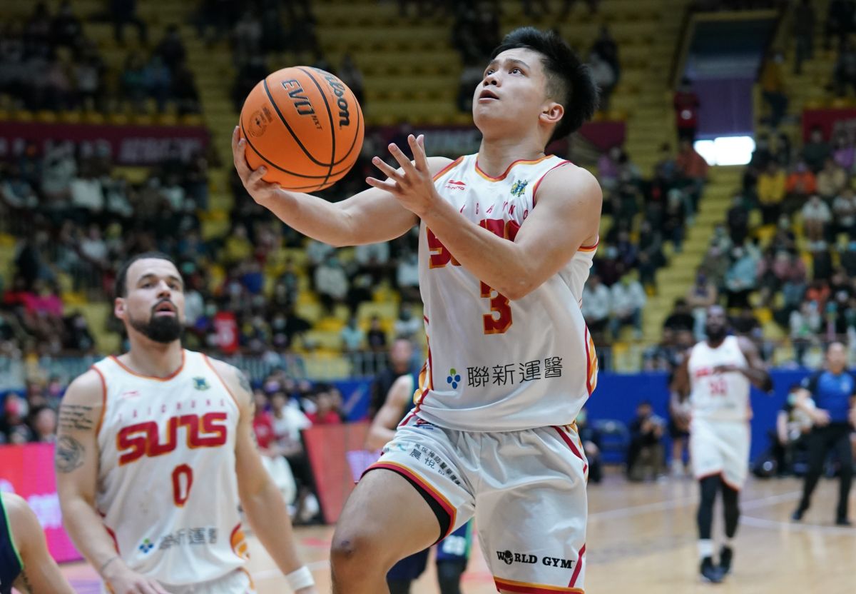 T1/塔克老師飆新高25分 丁聖儒:學習如何配合中