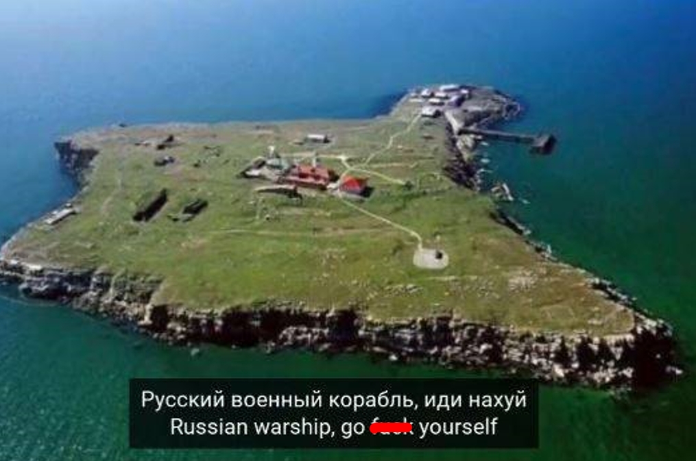 曾嗆俄軍「去你X的」　烏克蘭海軍證實：蛇島士兵還活著
