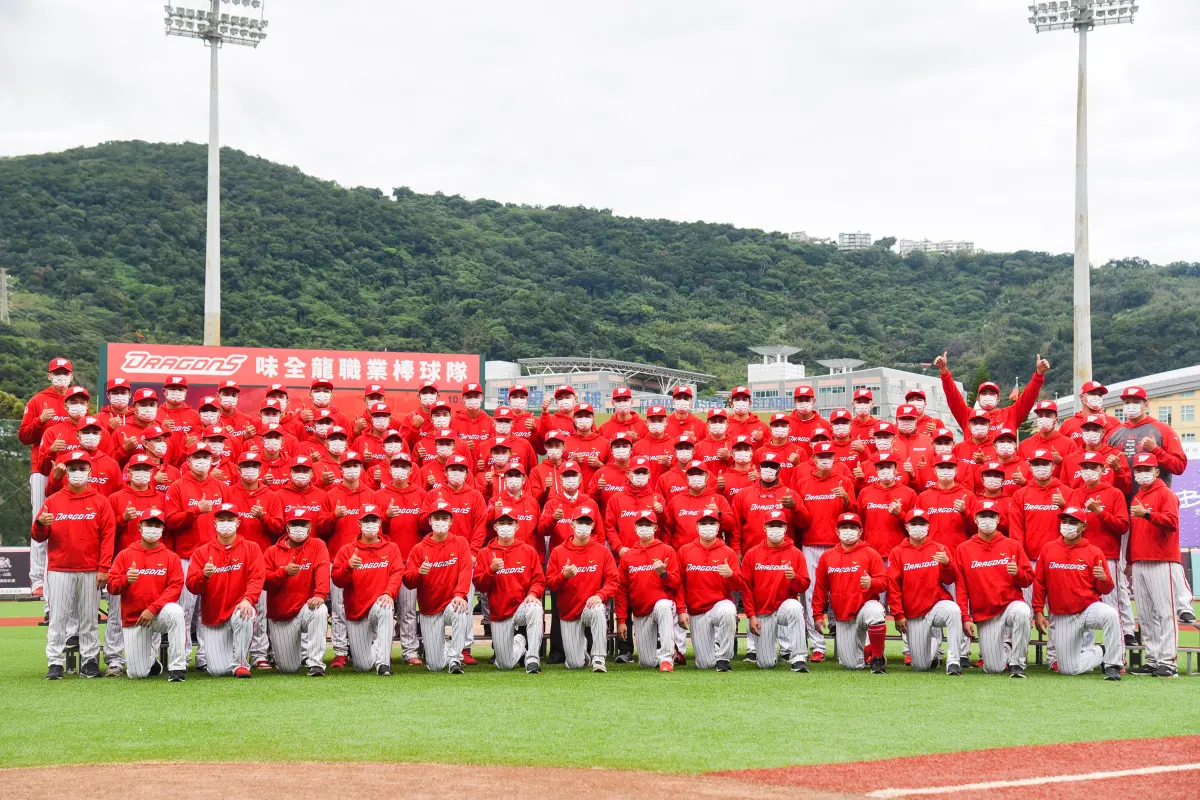 林智勝老將領軍，味全龍奪冠直接進台灣大賽！黃忠義驚訝：比我想像中快（NOWnews資料照）