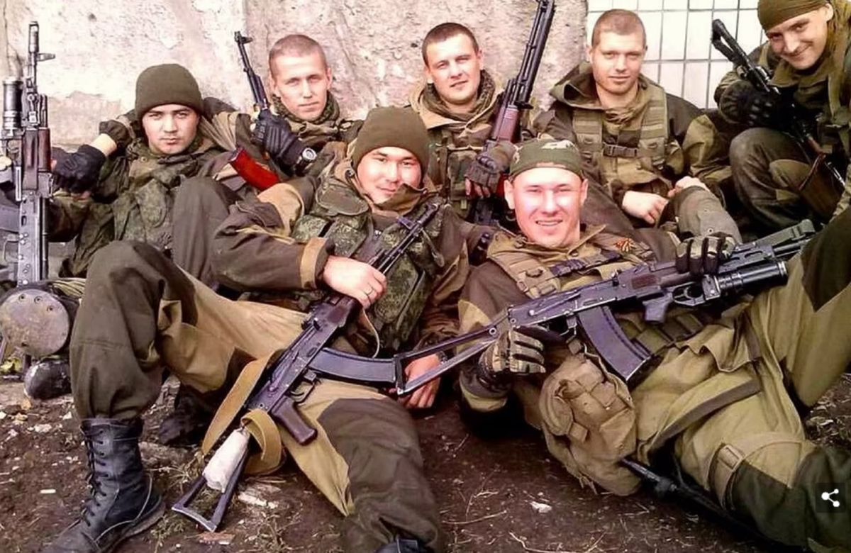 英媒爆料：蒲亭雇400傭兵　要暗殺烏克蘭總統等23名官員
