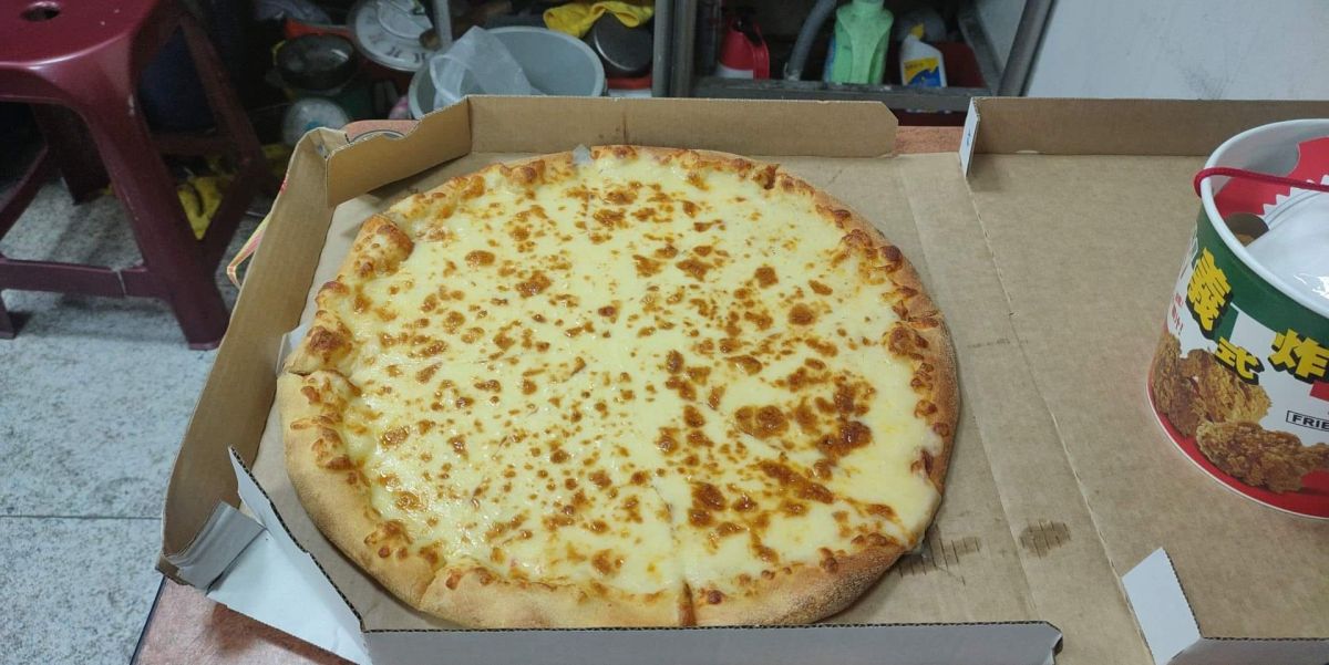 達美樂披薩「這口味」全是起司！職人揭高檔機密：真的貴
