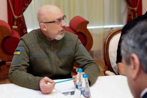 烏克蘭國會同意防長去職　為繼任者鋪路
