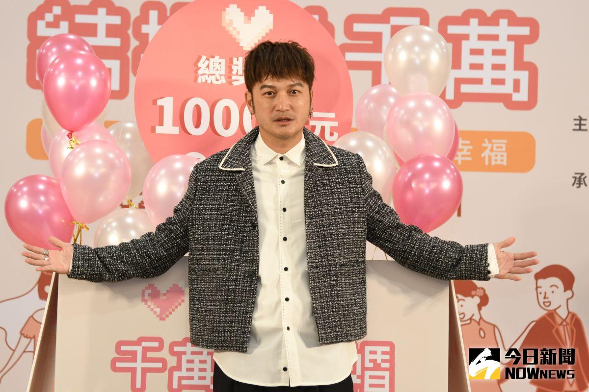 KID娶小10歲老婆「憲哥已認可」 精子活耀度可生超過3孩