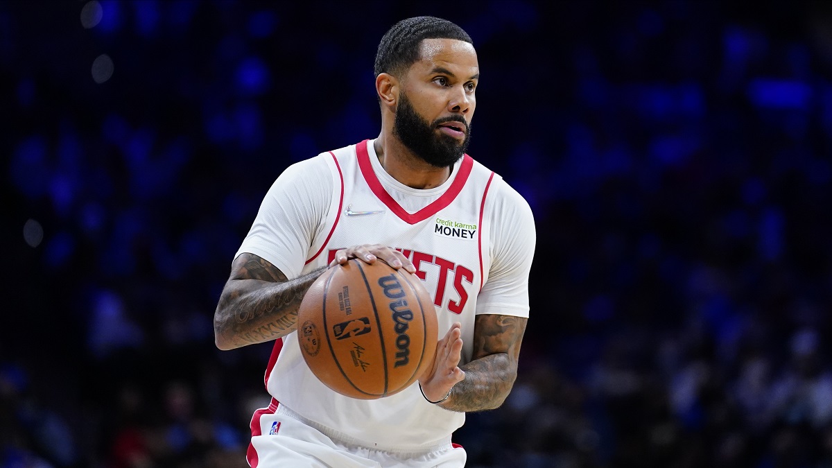 NBA/湖人持續做出補強 裁掉中鋒、簽老牌後衛奧古斯丁
