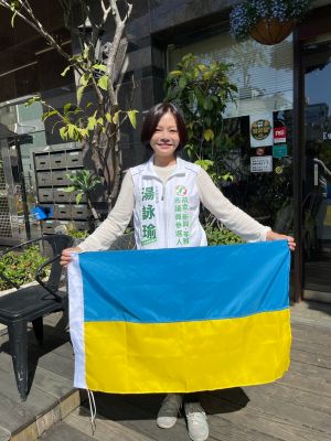 湯詠瑜 ▲民進黨高雄市議員參選人湯詠瑜說,