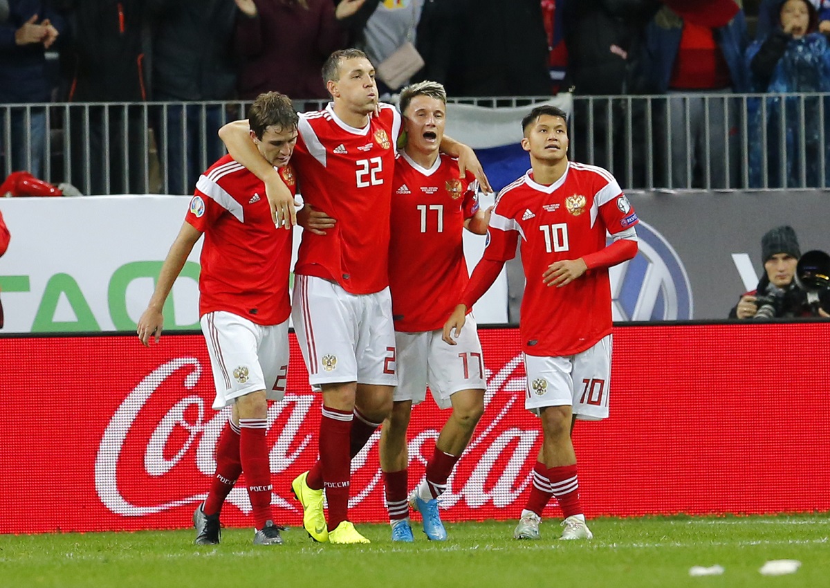 足球／俄羅斯遭禁賽　波蘭直接晉級世界盃歐洲資格賽決賽
