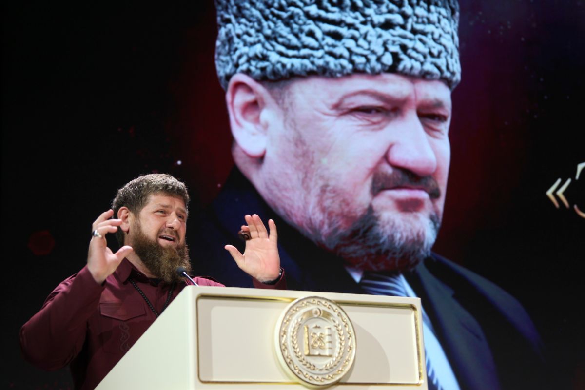 糗！車臣狠嗆西方下最後通牒　期限為「2月31日」
