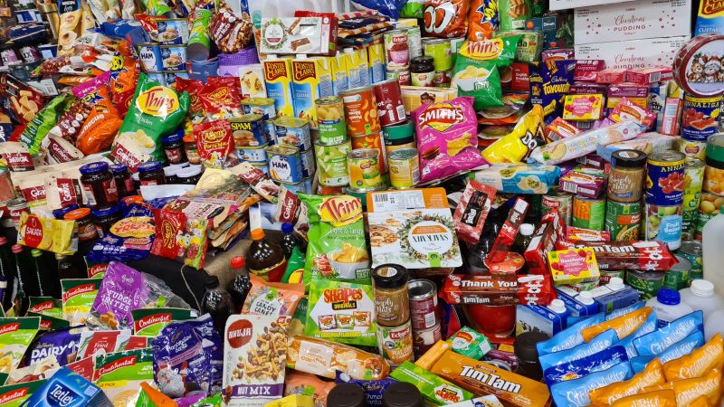 零食少吃！消基會調查半數標示不符「小雞麵」也上榜　蜜餞更可怕