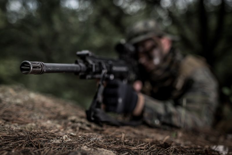 ▲網友指出，俄羅斯目前的軍力非常悽慘，軍力竟然還能全球排第2名，讓他感到不解。（示意圖／Pixabay）