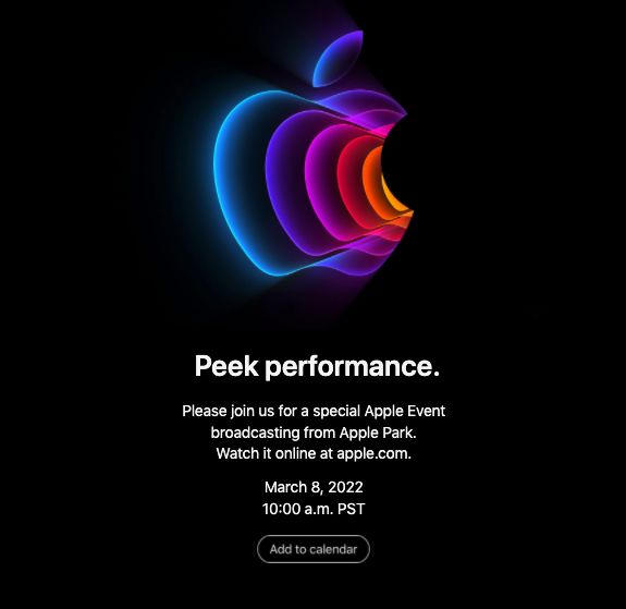 確定了!蘋果發表會3/8登場 料推出最便宜5G iPhone