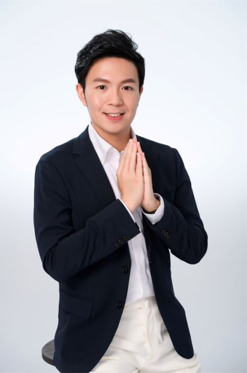 命理專家湯鎮瑋老師。(圖/《人類智庫》授權提供) ▲命理專家湯鎮瑋老師。(圖/《人類智庫》授權提供)