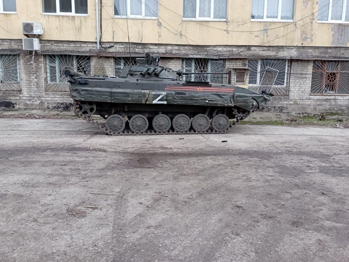 ▲俄羅斯入侵烏克蘭，我國響應西方國家制裁俄羅斯。（圖／烏克蘭國防部）