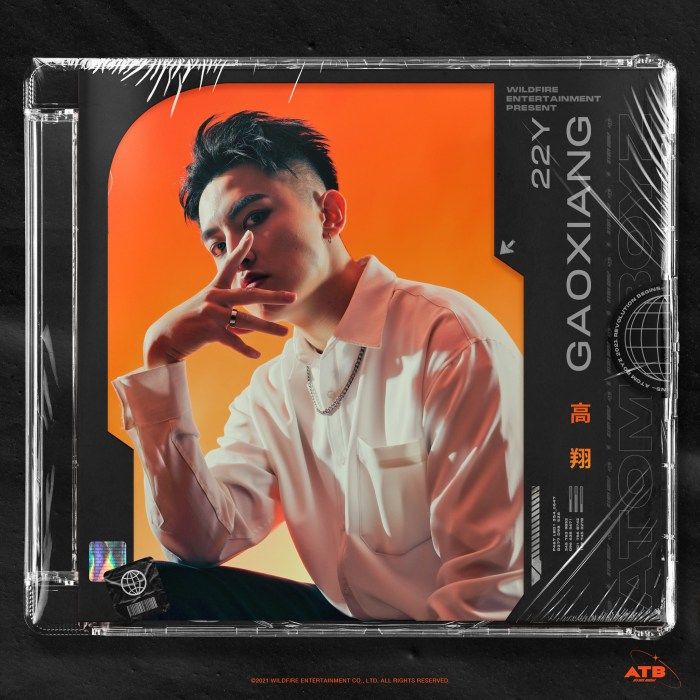 ▲高有翔 SEAN。(圖 / 野火娛樂)