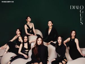 林心如運動養出少女肌　合體《華燈》六美正翻了
