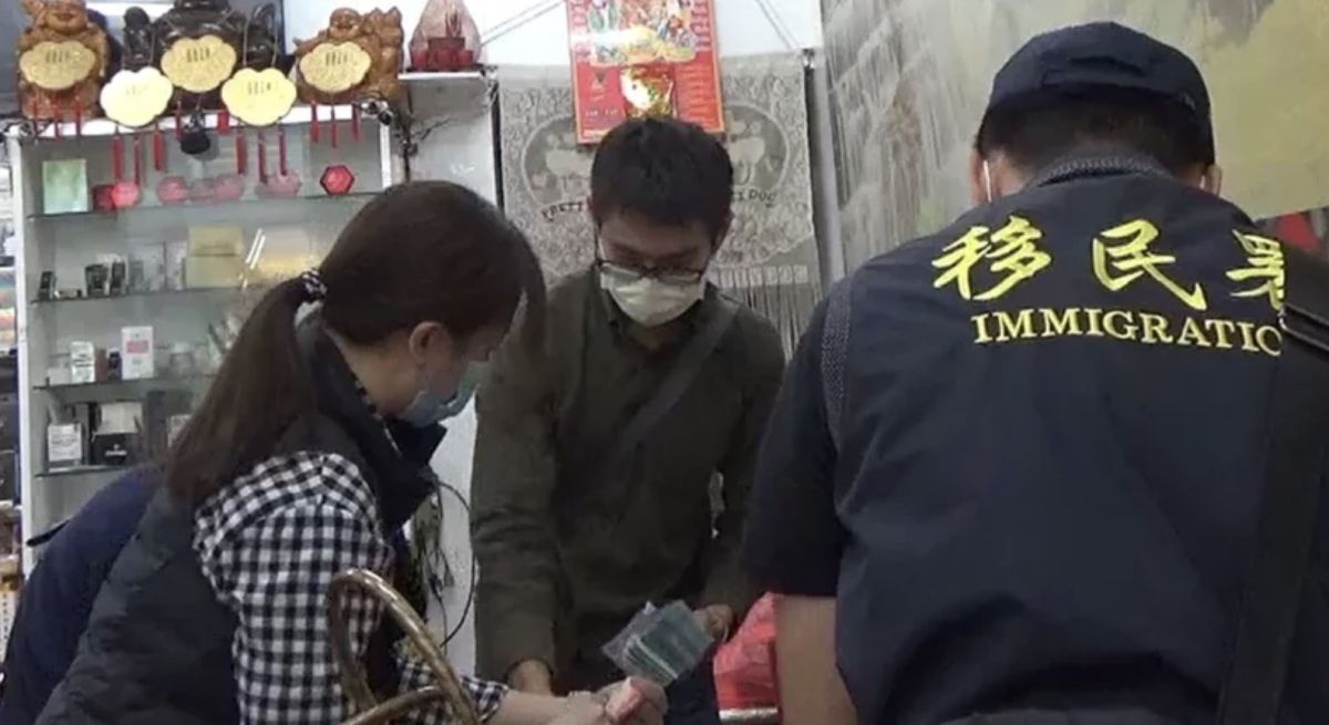 非法盈利1137萬！越南小吃店經營地下匯兌遭逮
