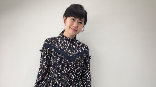 福原愛再婚橫濱男！挺8個月大肚子給記者拍　受訪擺姿勢笑超幸福