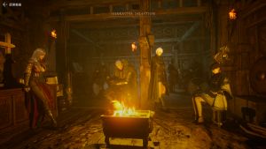 ▲《奧丁：神叛》上市將會有4大職業，分別是戰士、盜賊、女巫以及祭司，每個職業又有 2 種二轉職業可以選擇。（圖／資料照片）