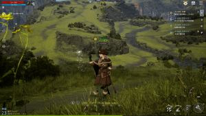 ▲若是玩家能用一台有著不錯硬體的 PC 來遊玩的話，一定會被首次見到的《奧丁》世界精細度震撼到。（圖／遊戲畫面）