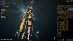 ▲每個造型服裝也都特別把女性美妙前凸後翹身材展現的淋漓盡致。（圖／遊戲畫面）