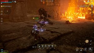 ▲英雄等級的造型服飾，如果想要有神話級別的能力提升，勢必得綁定神話造型外觀。（圖／遊戲畫面）