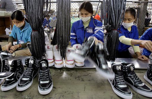 緊追中國！越南成製鞋重鎮　出口首度佔全球市場逾10%
