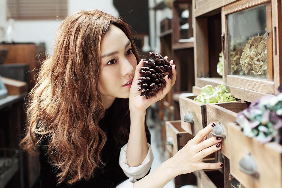 ▲最強狗仔透露某次范瑋琪在某個聚會中被攙扶出來，但自己沒有拍到其實有原因。（圖／范瑋琪臉書）